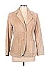 Split End Ltd. 100% Leather Tan Leather Jacket Size 13 - photo 1