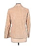 Split End Ltd. 100% Leather Tan Leather Jacket Size 13 - photo 2