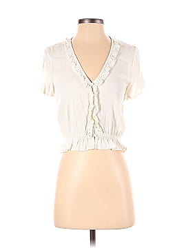 Y&I Clothing Boutique Short Sleeve Blouse (view 1)