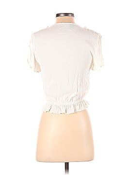 Y&I Clothing Boutique Short Sleeve Blouse (view 2)