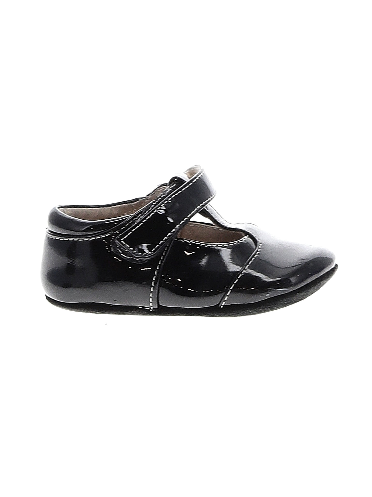 Smaller by See Kai Run Black Dress Shoes Size 12-18 mo - 61% off | thredUP