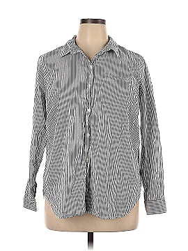 Old Navy Long Sleeve Button-Down Shirt (view 1)