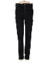 Abercrombie & Fitch Solid Tortoise Black Jeans 25 Waist - photo 1