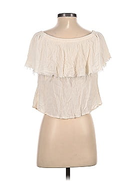 Ecote Short Sleeve Blouse (view 2)