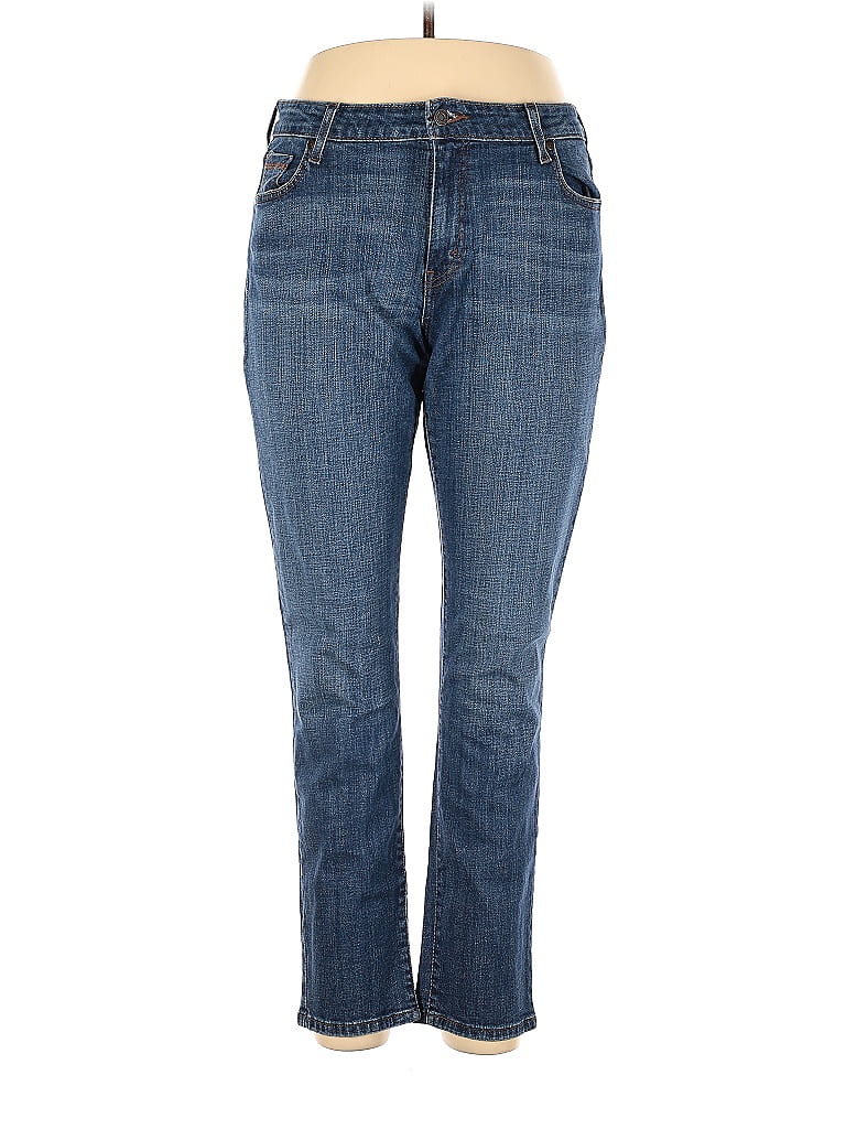 Levi's Blue Jeans 33 Waist - 57% off | thredUP