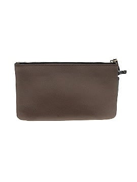 Neiman Marcus Leather Clutch (view 2)