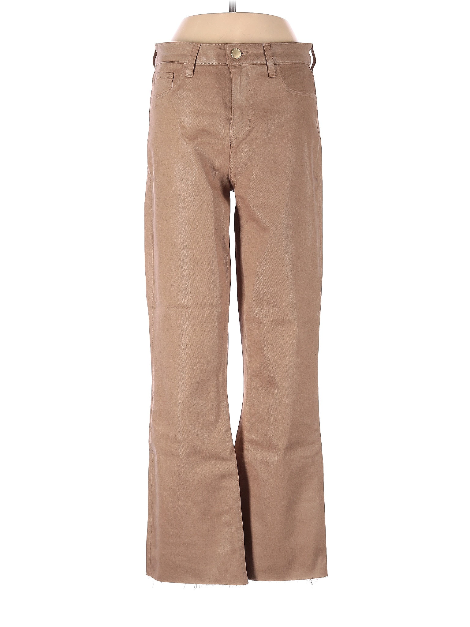 l-agence-tan-casual-pants-26-waist-80-off-thredup