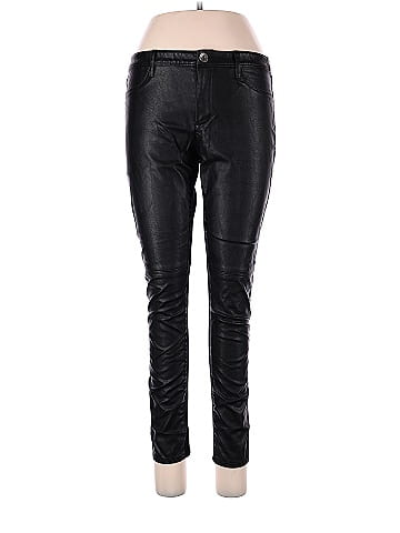 Vegan leather outlet pants banana republic