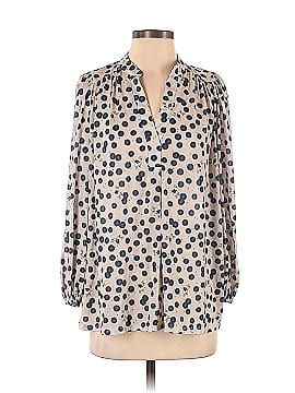 Anna Glover x H&M Long Sleeve Blouse (view 1)