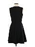 Z Spoke by Zac Posen Solid Black Casual Dress Size 8 - photo 2