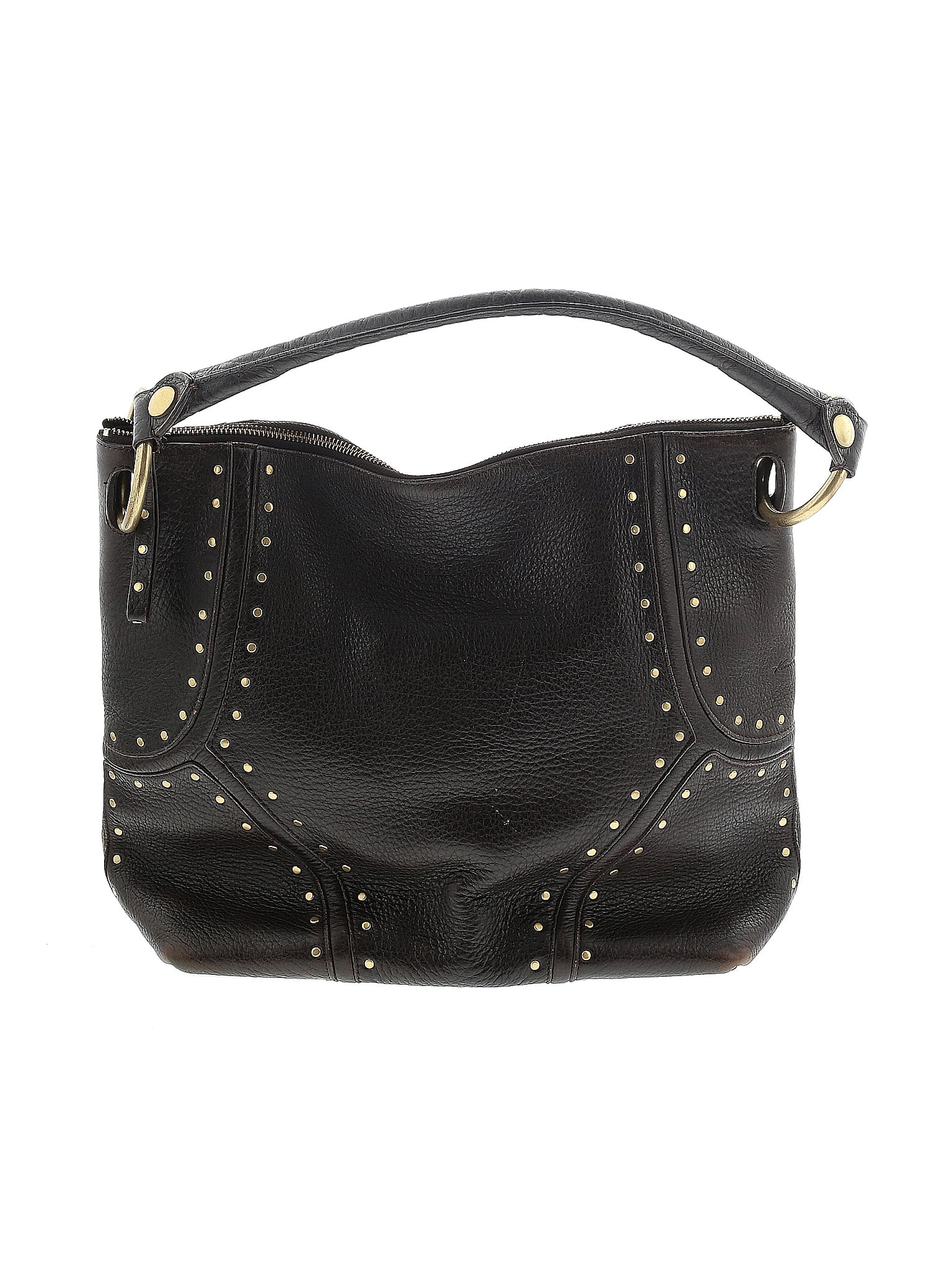 Sac à Main Kenneth Cole New York – Style Rétro Chic – Cuir Et Toile Tressée – Beige Et Rouge