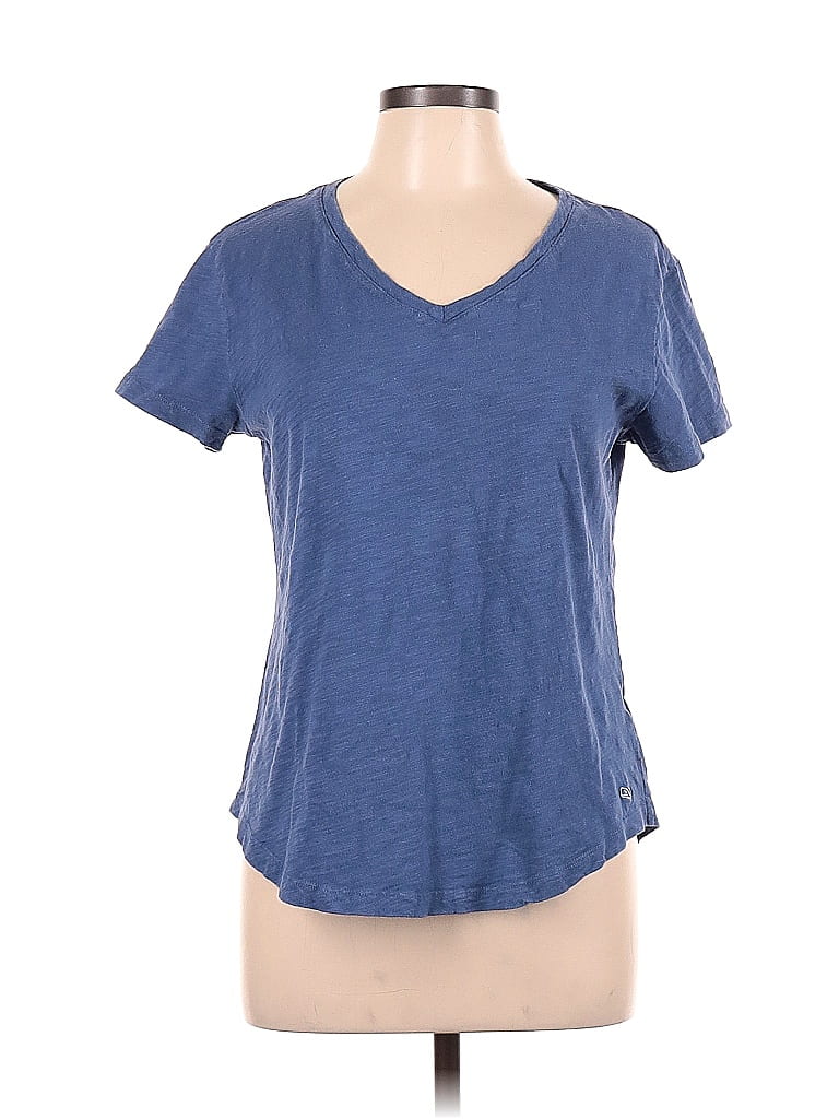 Vineyard Vines 100% Cotton Blue Short Sleeve T-Shirt Size M - 58% off ...