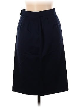Givenchy Navy Casual Skirt (view 2)