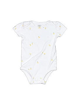 Carter's Short Sleeve Onesie (view 1)