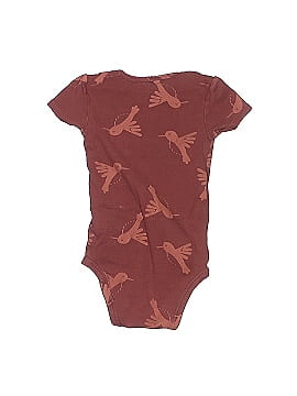 Carter's Short Sleeve Onesie (view 2)