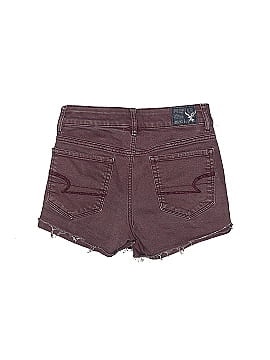 American Eagle Outfitters Denim Shorts (view 2)