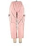 Assorted Brands Pink Cargo Pants Size XL - photo 2