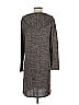 B Sharp Marled Gray Casual Dress Size S - photo 2