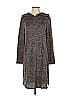 B Sharp Marled Gray Casual Dress Size S - photo 1