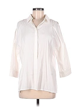KF/KaufmanFranco Collective Long Sleeve Blouse (view 1)