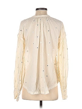 Free People Long Sleeve Blouse (view 2)