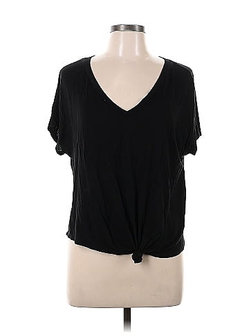 Excuse Me I Have To Go Be Awesome Short Sleeve Top (view 1)