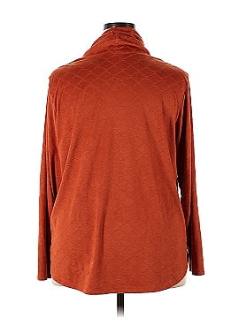 Ruby Rd. Long Sleeve Top (view 2)