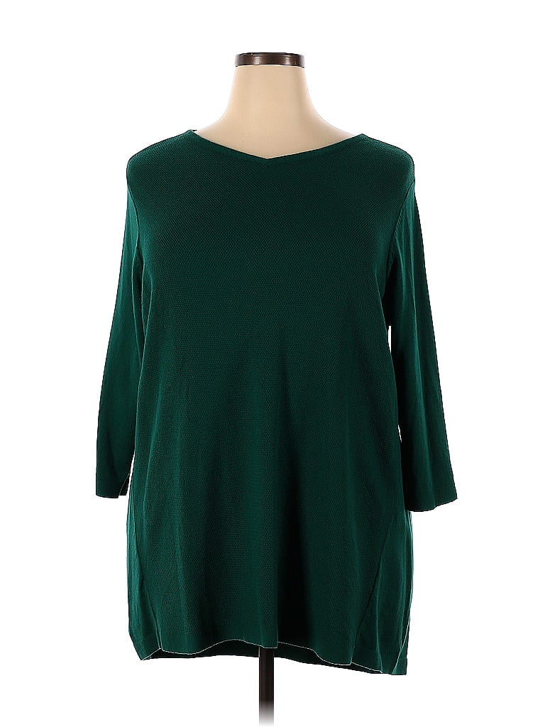 Jillian Sweater Green main image 0
