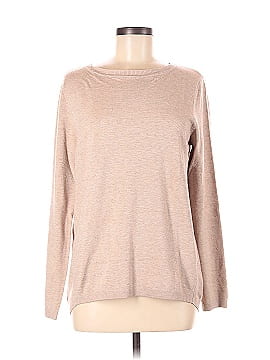 TeeBerry & Weave Pullover Sweater (view 1)