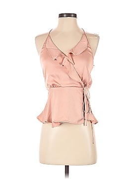 Abel the Label Sleeveless Blouse (view 1)