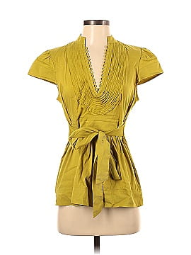 BCBGMAXAZRIA Sleeveless Blouse (view 1)