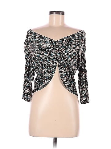 BRANNAN 3/4 Sleeve Top (view 1)
