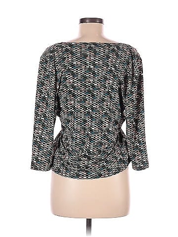 BRANNAN 3/4 Sleeve Top (view 2)