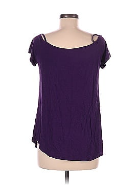 Magic Fit Short Sleeve Blouse (view 2)