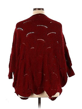 Unbranded Poncho (view 2)