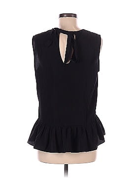 Cooper St Sleeveless Blouse (view 2)