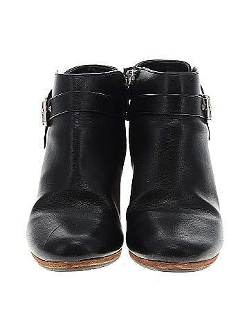 Dr scholls hotsell black boots