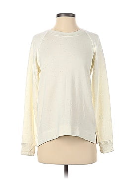 Lou & Grey for LOFT Pullover Sweater (view 1)