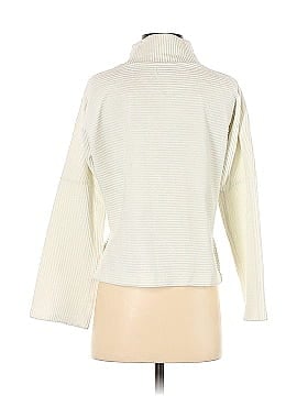 TeXTURE & THREAD Madewell Turtleneck Sweater (view 2)