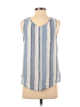 Bella Dahl Sleeveless Blouse (view 2)