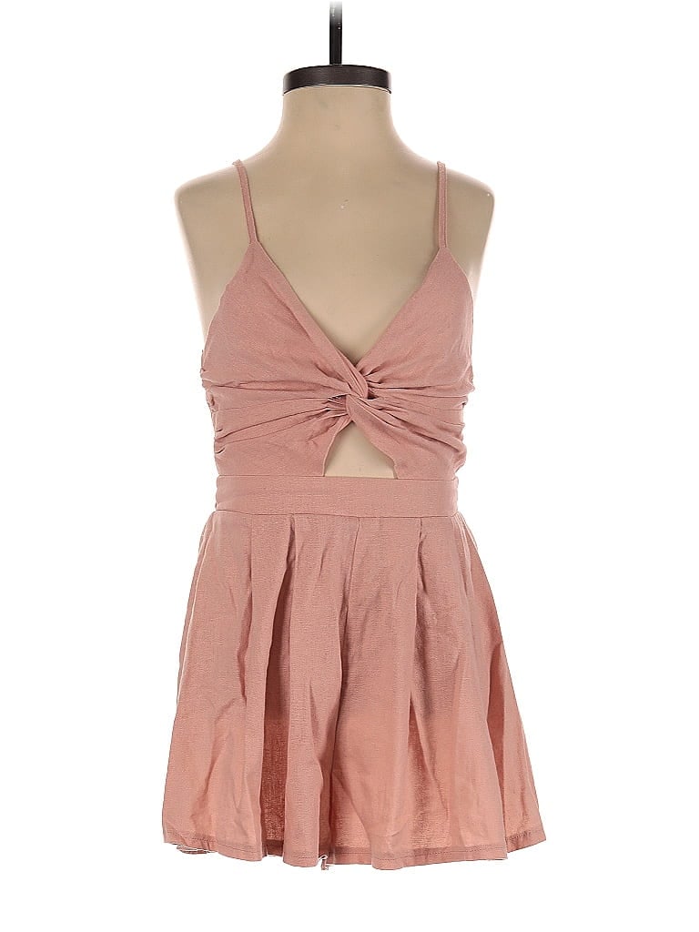 Fashion Nova Pink Casual Dress Size XS - photo 1