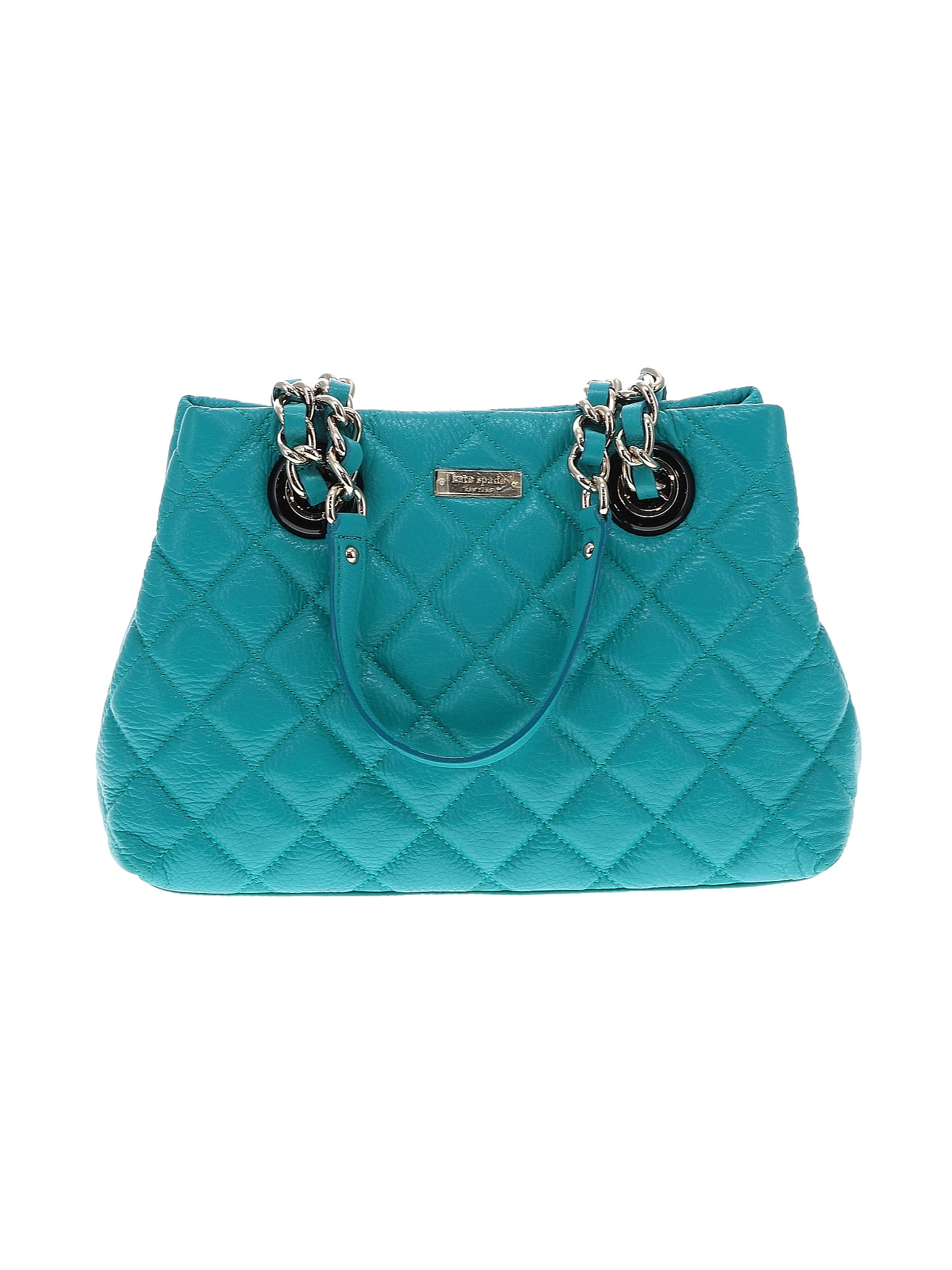 Kate Spade New York Teal Tote One Size 72 off thredUP