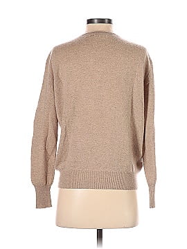 Felicite Cashmere Pullover Sweater (view 2)