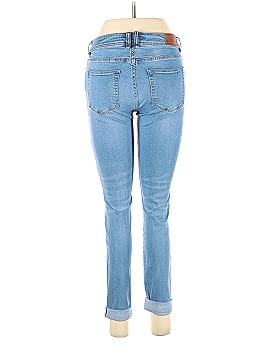 Burberry Brit Skinny Low-Rise Jeans (view 2)