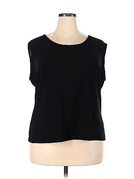 ANNTHONY Short Sleeve Blouse (view 1)