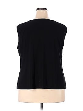 ANNTHONY Short Sleeve Blouse (view 2)