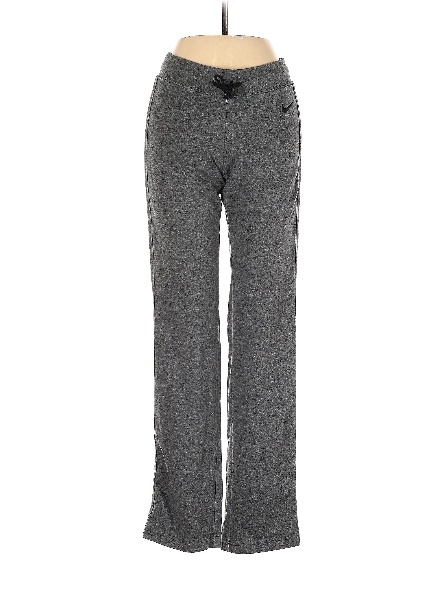 Nike Gray Active Pants Size XS 50 off thredUP