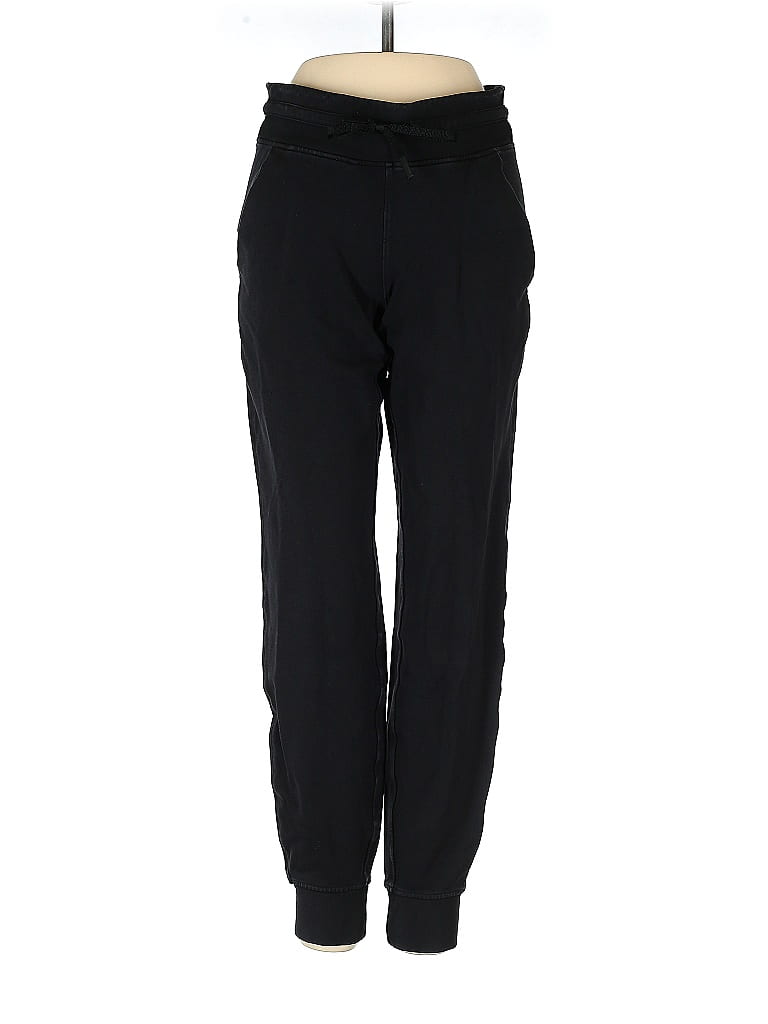 Lululemon Athletica Black Active Pants Size 4 45 off thredUP