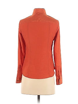 MICHAEL Michael Kors Long Sleeve Blouse (view 2)