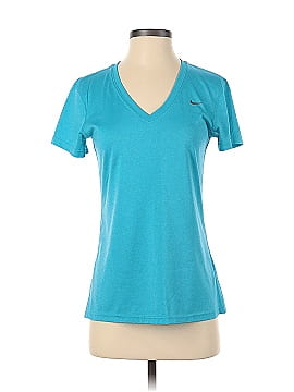 Nike Short Sleeve Blouse (view 1)